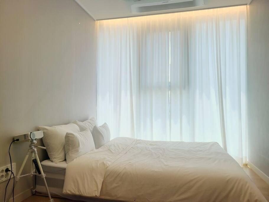 Апартаменты Gwanganli Workation House Пусан Экстерьер фото