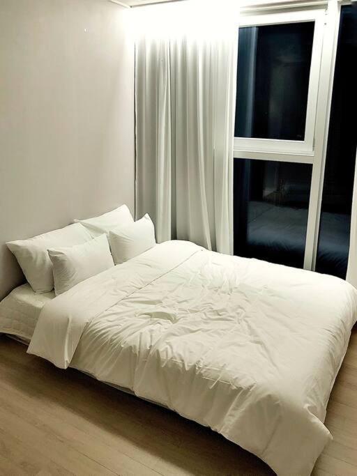 Апартаменты Gwanganli Workation House Пусан Экстерьер фото