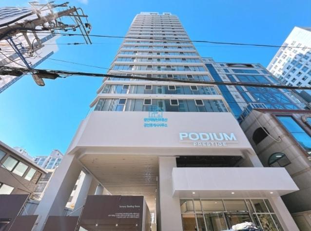 Апартаменты Gwanganli Workation House Пусан Экстерьер фото