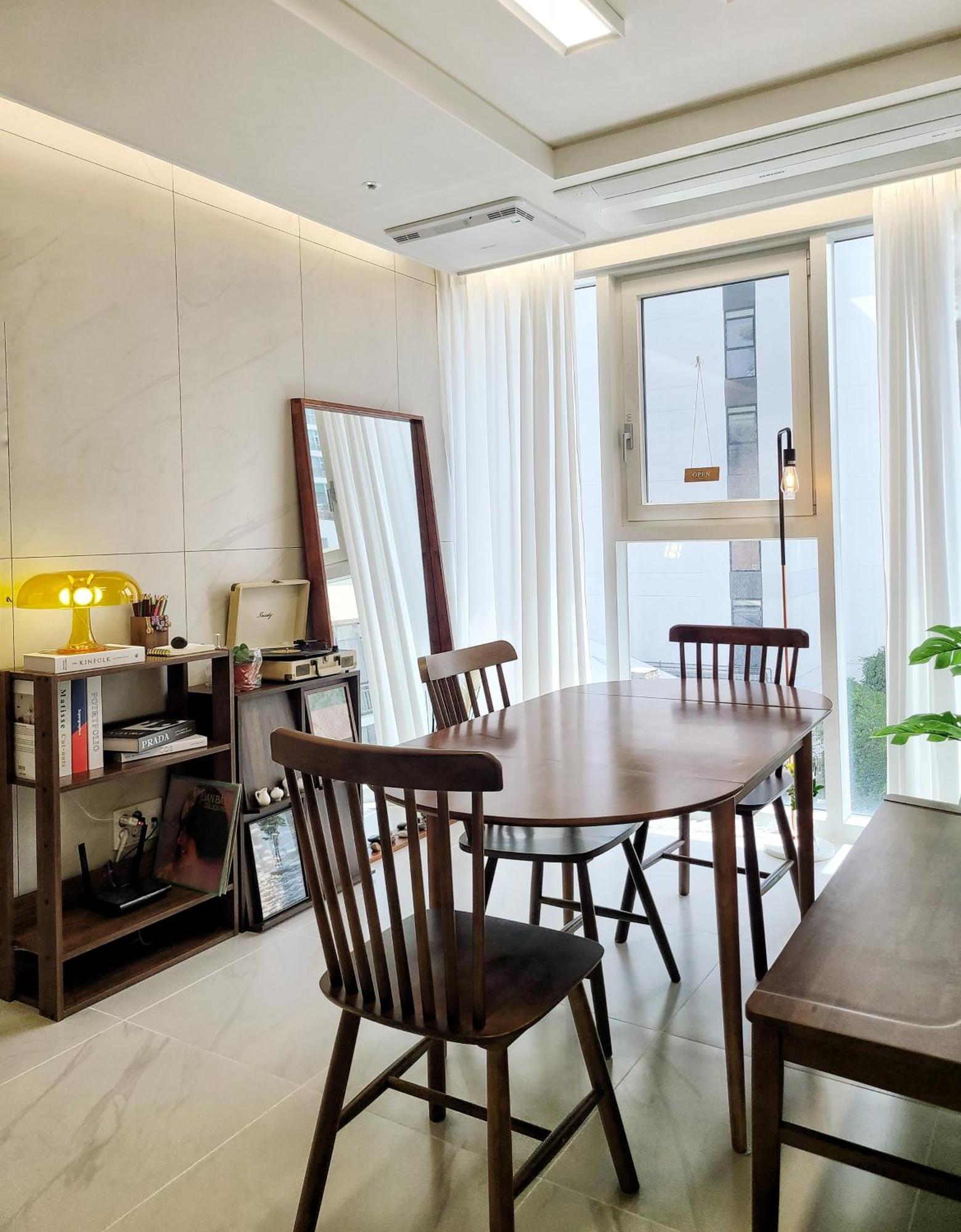 Апартаменты Gwanganli Workation House Пусан Экстерьер фото